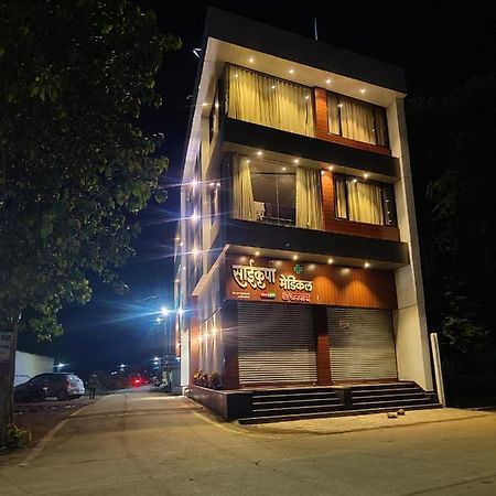 Hotel Sai Ssl Širdi Exteriér fotografie