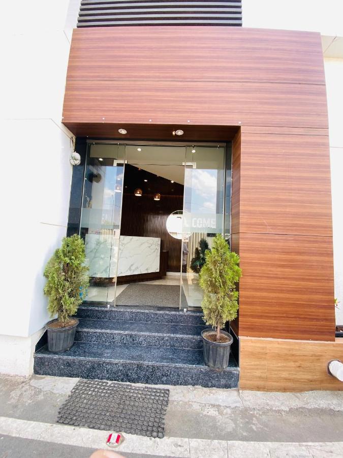 Hotel Sai Ssl Širdi Exteriér fotografie
