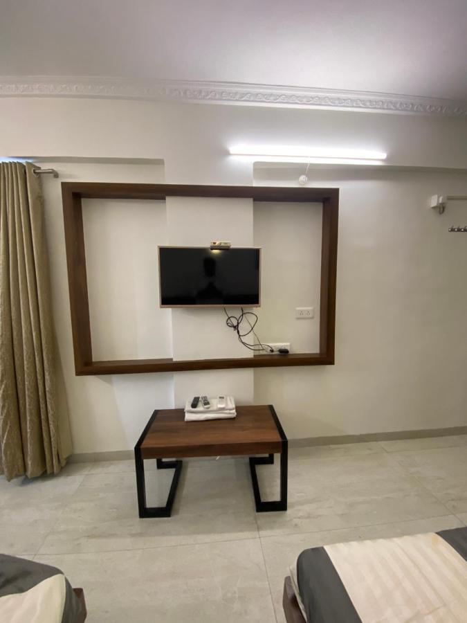 Hotel Sai Ssl Širdi Exteriér fotografie